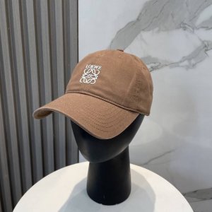 防尘袋 罗意威Loewe新款原标设计棒球帽质感超好 外部线条定位标准 做工精细 简约大气低价走量