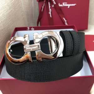 p180 3.5Cm高级定制款男士皮带 ，双面进口牛皮，自行选择搭配 真材实料 很有质感 时尚经典不失风范 可自行裁剪