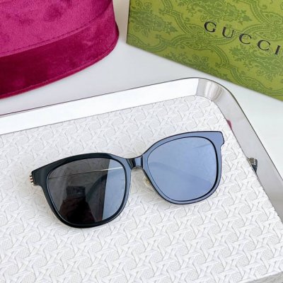 原版高品质 gucc* 新品 mod Gg1884Sk size 56口16-145