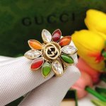 编号Gjz0002 三合一 古驰Gucci新款套装 戒指