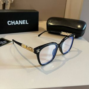 chanel 官方早春新款 众多明星同款 香奈儿新款大框墨镜 宝丽来超清太阳镜