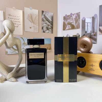 高端品质 纳西素她的同名女士淡香水限量版100Ml narciso Rodriguezforhereaudetoiletteedition Limitee 品牌