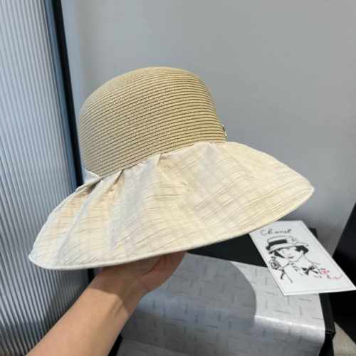 lv路易威登新款草帽 灯笼帽 头围57Cm