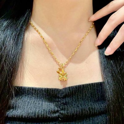 Chanel香奈儿 中古 项链小香家的款式真心无需多介绍每一款都超好看 精致大方 非常显气质