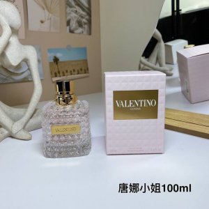 高品质/160 华伦天奴同名女士唐娜小姐浓香水100Ml valentino Donna,2015 品牌：华伦天奴 调香师：Antoine Maisondi..