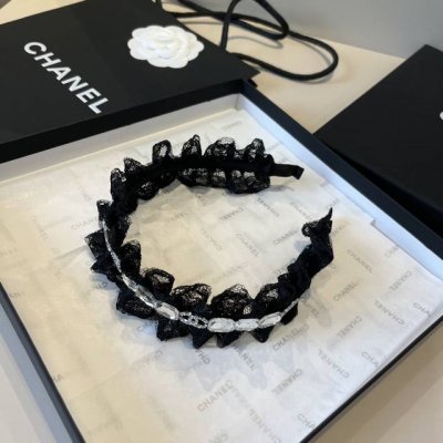 chanel香奈儿新款发箍