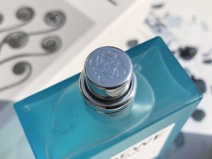 专柜品质 罗意威 新香水彩虹系列 香水瓶身设计相当Ins风 质感超好 100Ml蓝色Al 男款淡香水 前调 日本袖子 意大利佛手柑 柑橘 葡萄柚中调 菠萝 泉水