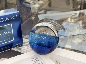 专柜品质 bvlgari宝格丽Aqua水能量Atlantiqve大西洋海马滨蓝男士香水100Ml 香调: 水生木质香调前调: 卡拉布里亚香柠檬 西西里柠檬 水因