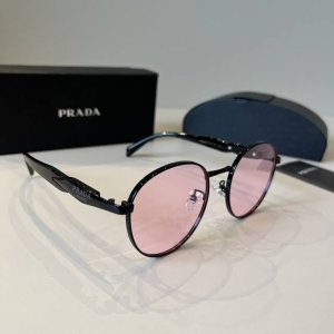 prada 普拉达 界级大师制造. 男士墨镜 高档 潮流时尚百搭男士款百搭瘦脸太阳镜 高品质 开车太阳镜