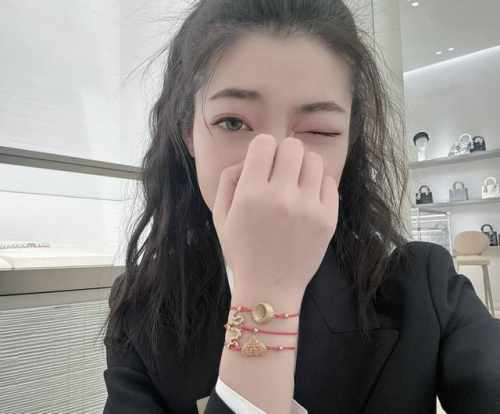 高品质 细节如图 Dorelita 手链来自向Dior的爱与浪漫之情致敬的Dioramour 限定系列是一款精美而浪漫的单品，饰以彼得罗 鲁福 Pietro R
