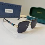 gucci古奇新款首发太阳镜 男女同款