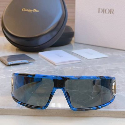 Dio* Winter25 Cd发箍式太阳镜 Mod：Verydiorm1U，Size：91-11 原单高品质 配原版盒