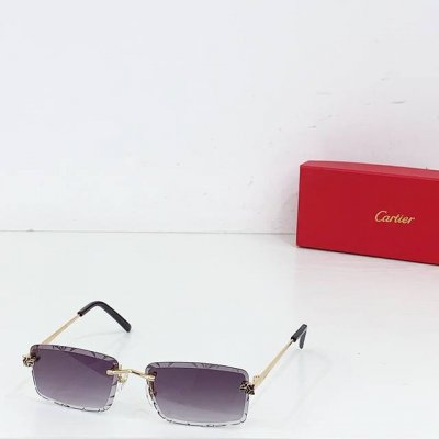 Cartier Mod：Ct0522S Size：57口20 140