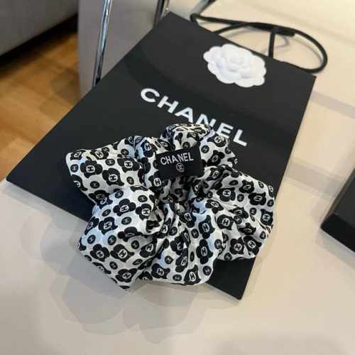Chanel香奈儿新款发圈