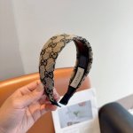 配包装 gucci古奇 网红经典新款发箍 女神必备单品头箍 非常百搭 时尚潮流 火爆 多色出货...
