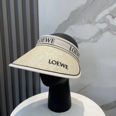 罗意威Loewe 新款空顶帽 遮阳帽 空顶设计 帽型自带时尚 休闲时尚风超级百搭 巨防嗮 太爱了