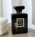专柜品质 Chanel 香奈儿“Coco Noir”黑可可 Ml 纯粹，令人着迷，深深烙上了她的风格印记，深邃、内敛、却又充满张力。独特的质感、难以抗拒、如此神