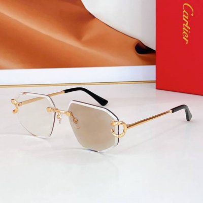 变色30 Cartie* model Ct0634S size:58口17-140