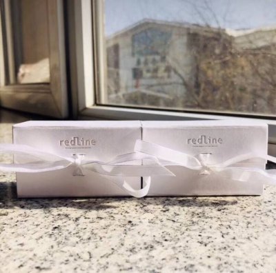 我们出品 可订制18K真金白银，终于做出来了这个顶级完美终极版 Redline半链半红绳手链电镀0.5咪厚金 这款绝对是风靡全球的一款幸运红绳，一款 将端正、典