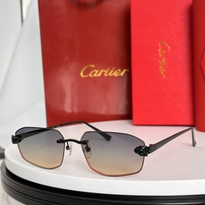 变色片170Cartier Mod:Ct0583S Size:56口-18-143