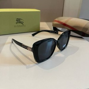 burberry巴宝莉 新款太阳墨镜出行必众备多明星同款 太阳镜