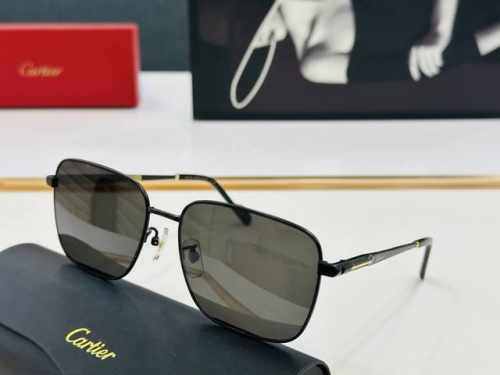 原版Cartie* 卡家 官网经典款 太阳镜 Ct0525S Size 60口17-145 电镀工艺精湛大牌品 J戴起来气质十足