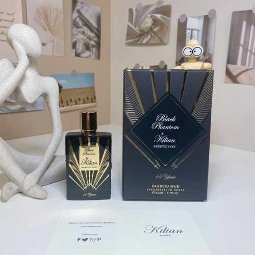 专柜品质 版克利安黑幽灵Edp女士浓香水50Ml！