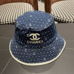 Chanel香奈儿 2025新款小香风原单小桶帽渔夫帽 百搭日常款 出街必备