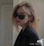 Versac*范思哲 新款到货官网海报力推款式，意大利设计，进口板材制作独特Logo经典设计简约大方男女同款，炫酷舒适