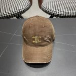 p70赛琳 Celine 25春款棒球帽 新款棒球帽，出街必备超好搭配，赶紧入手！