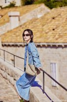Chan* 香奈*儿新款太阳镜 高版本 model Ch5493 Size 55口18-140