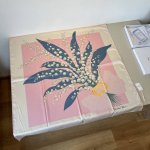 dior真丝方巾 铃兰花束放巾 顶级斜纹真丝材质手工卷边，轻奢感十足高端重磅斜纹真丝完全专柜品相面料追求造型，手感挺括，鲜艳饱满色彩超级养眼！好货不等人，喜欢就