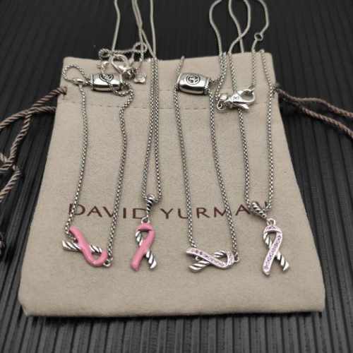 David Yurman 银色麦迪逊链式手链。
