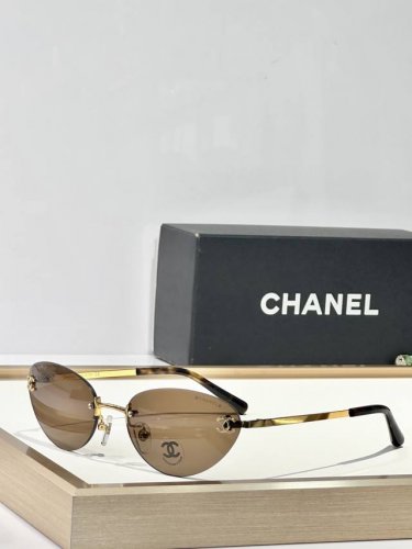 Chanel model Ch4003 size 55口135-16 0310140