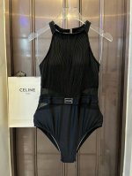 特 p chanel香奈儿新款连体泳衣 适合多种场景的游泳衣 海边 游泳池 温泉 水上乐园 漂流都可以内搭也完全可以 连体设计遮肉显高挑 腹部有点肉肉也不影响咱