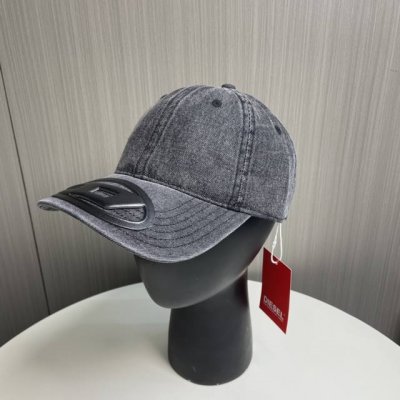 Diesel 迪赛 棒球帽 牛仔棒球帽 出街必备超好搭配 高品质 内标齐全 赶紧入手