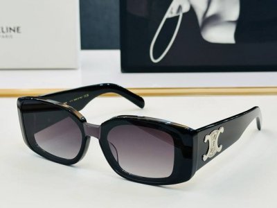 celine 赛琳 Cl42129U Size：52口20-145 一直热销的款式 欧美风 光泽度好 质感强 Xl工艺超赞