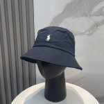 配防尘袋 保罗 polo 最新宫殿经典刺绣渔夫帽 太阳帽 4D刺绣 釆用意大利进囗帆布 精工细做缝制而成 夏日休闲旅游 郊外运动 假日外出少不了的必备单品哦 时