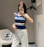 香奈儿背心，搭外套单穿超爆 均码