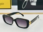 官网款 Fend* 芬家 原单时尚拉风太阳镜 Fd8133 Size：52口19-145 最好搭配 Q