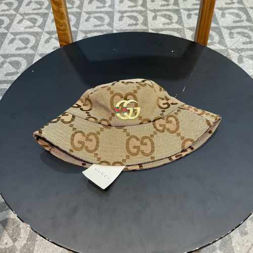 p80渔夫帽P70棒球帽古奇渔夫帽Gucci原单品质火爆来袭 工艺非常精美 高档大气上档次！低调奢华，方便携带！跑量！