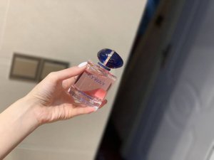 专柜品质 外贸香水今年最后一波 阿玛尼 自我无界 水晶葡萄的味道 酸酸甜甜的清爽感 就像行走的多肉葡萄 闻多了也不会腻 谁不爱呢