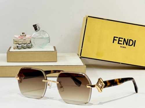 Fendi mod Fe4102 size 58口17 140