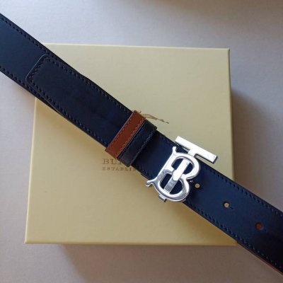 品牌:博柏利 价格P特 尺寸:带宽34Mm 正品尺寸 五金材质:专柜精品扣，真空电镀，工艺精细 带身材质:天然头层牛皮，质感十足，手感柔软。时尚个性，经典百搭！