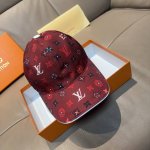 配盒子布袋 Lv 路易威登 新款原单棒球帽 专柜1:1开模订制 原版帆布料+头层牛皮 轻盈透气 质量超赞 基础头围56 贴片可调节