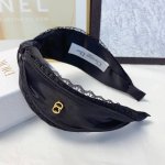 dior迪奥 dior发箍 蕾丝边简约Logo轻奢风发箍气质百搭小仙女必入单品名媛风十足 宝藏款 闭眼入推荐款 单个