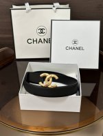 c Hane*L 25新款 双面光滑进口头层 五金采用Logo经典 质感十足 时髦中带着随性 宽度 3.0Cm 顶级