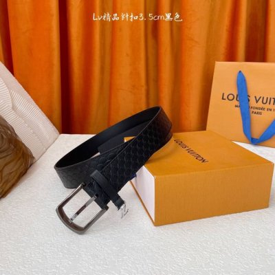 驴牌～顶级品质，新款压花面原版平纹底，搭配精品针扣，精工制作，细节看图，实物拍摄，高端奢华，宽度3.5Cm