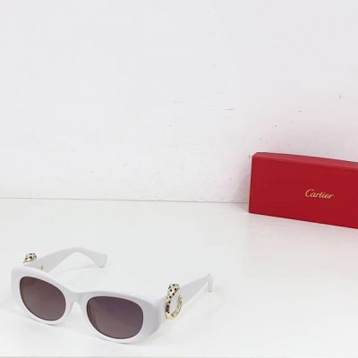 Cartie* 卡地*亚新款太阳镜 Ct0472S Size: 60口18-145