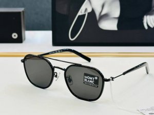 官网新品 Montblanc 万宝龙 Mb0391 Size 51口21-145 做工精良 W 完美电镀 配戴舒适 钛架
